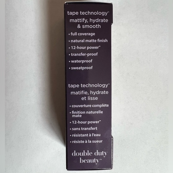 New! Tarte Face Tape Foundation - full coverage + vegan🌱 - Picture 2 of 9